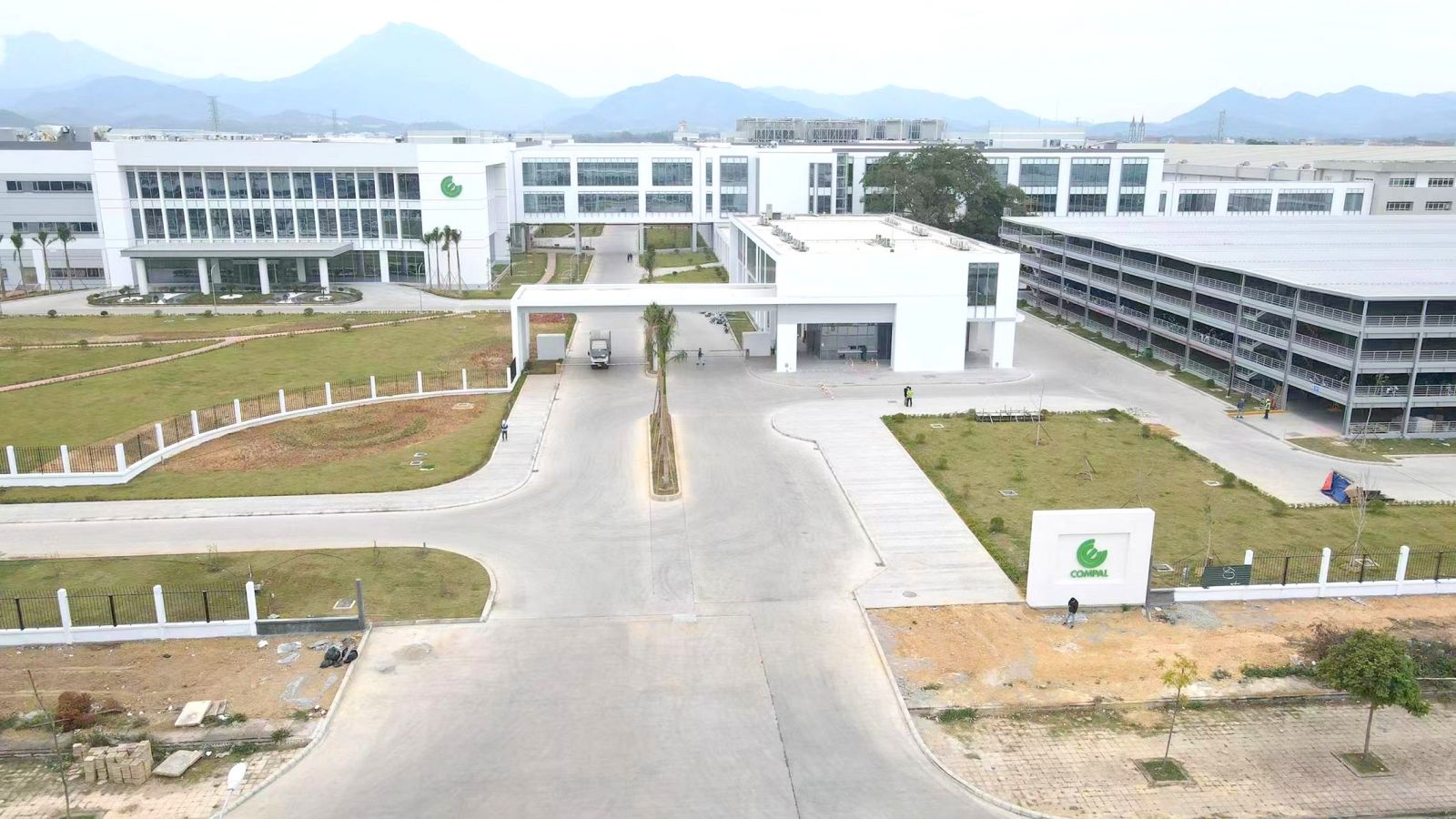 WHA Industrial Zone 1 is ready to a Taiwanese laptop tech giant